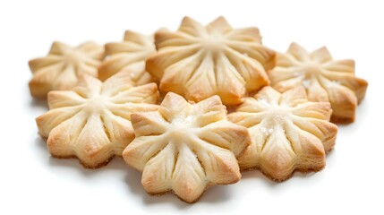 Shortbread cookies