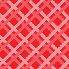 Checkered texture seamless background, decor pattern check fabric. tartan textile plaid in colors.