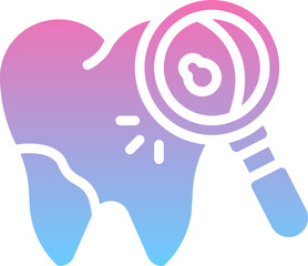 Dental check icon
