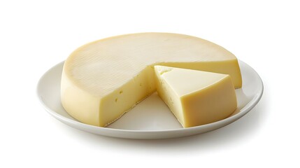 Milk cheese