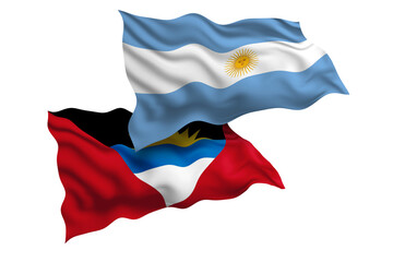 Argentina and Antigua and Barbuda Friendship Flags Diplomatic Relations of Two countries, Sports competition