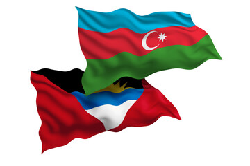 Azerbaijan and Antigua and Barbuda Friendship Flags Diplomatic Relations of Two countries, Sports competition
