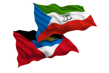 Equatorial Guinea and Antigua and Barbuda Friendship Flags Diplomatic Relations of Two countries, Sports competition