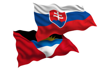 Slovakia and Antigua and Barbuda Friendship Flags Diplomatic Relations of Two countries, Sports competition