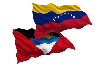 Venezuela and Antigua and Barbuda Friendship Flags Diplomatic Relations of Two countries, Sports competition
