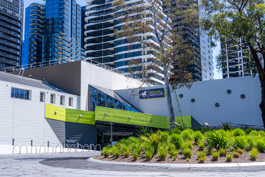 Box Hill Institute is a provider of vocational and higher education in the eastern suburbs of Melbourne, Victoria, Australia. 