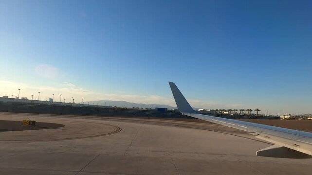 Fly 0316 Taxi LAS