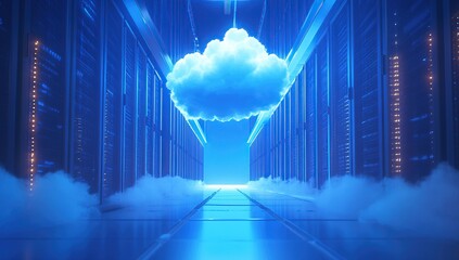 Cloud Computing: Servers & Data Storage in a Digital World