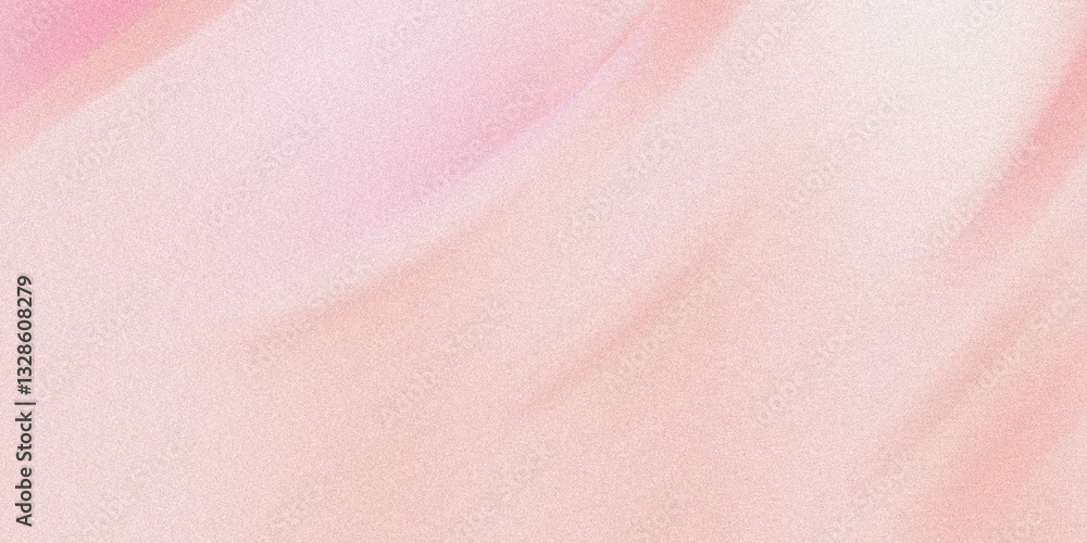 Poster elegant pastel pink abstract texture background featuring soft flowing curves for subtle creative pr
