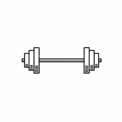 barbell vector 