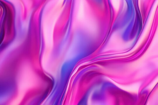 A pink and purple gradient. Featuring pink merging into vibrant purple. Emphasizing creativity and vibrancy. Ideal for fun and artistic visuals