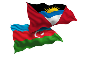 Antigua and Barbuda and Azerbaijan Friendship Flags Diplomatic Relations of Two countries, Sports competition