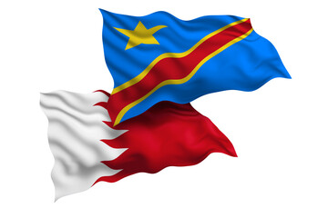 Republic of the Congo and Bahrain Friendship Flags Diplomatic Relations of Two countries, Sports competition