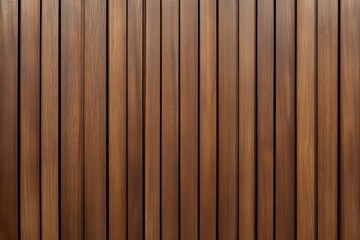 Close-up view of a smooth wooden panel texture showcasing vertical grain patterns.