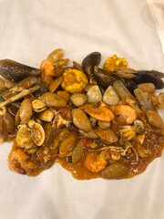 Sea food