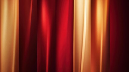 A rich red and gold gradient background. Featuring deep reds and golden tones with smooth transitions. Emphasizing strength and sophistication. Ideal for branding visuals