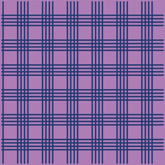 Tartan plaid pattern background. Retro style. Fashion illustration,