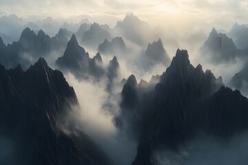 Breathtaking Nature Landscapes: Majestic Mountains, Lakes, and Forests
