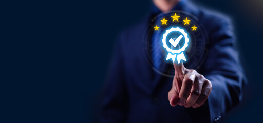  Professional quality, business assurance and technological concept with standardized processes that serve customers including information documents, where safety is verifiable and has excellent contr