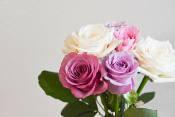 カラフルなばら