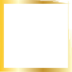 Elegant Gold Ornate Frame Design