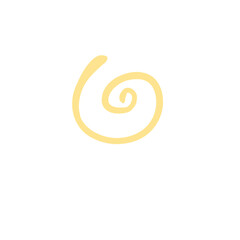 Abstract Spiral Shape 