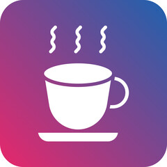 Coffee Vector Icon Style