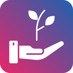 Cultivation Vector Icon Style