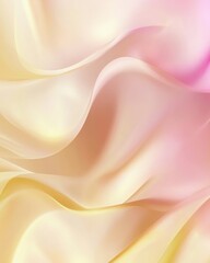 Fototapeta premium A soft golden and light pink gradient background. Featuring smooth golds and pinks with soft transitions. Emphasizing warmth and elegance. Ideal for fashion visuals