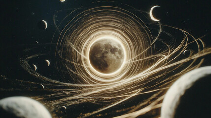 Moon dream unniverse cycle dream