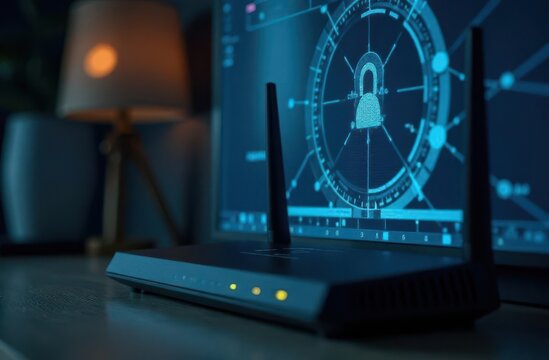 Cybersecurity advancements in artificial intelligence protection systems - Powered by Adobe