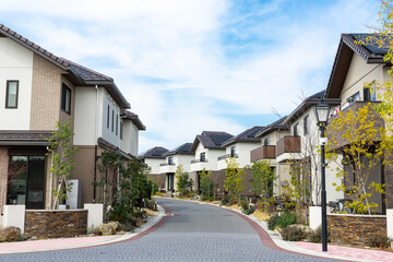 家　住宅　新築住宅