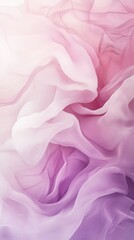 Fototapeta premium A soft minimalistic pastel abstract gradient background. Featuring muted candy hues and subtle color transitions. Emphasizing simplicity and elegance. Ideal for design templates and modern branding