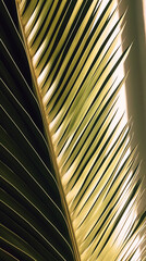 Vibrant Tropical Flora