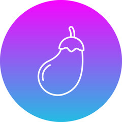 Eggplant Icon