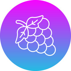 Grapes Icon