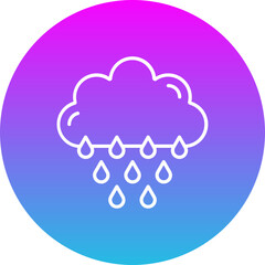 Rain Icon