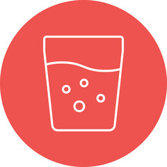 Drink Glass Icon