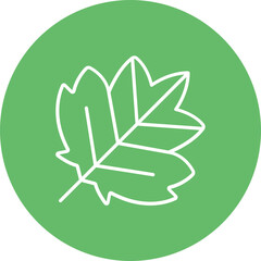 Maple Leaf Icon