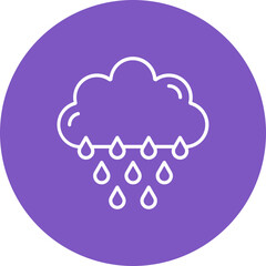 Rain Icon