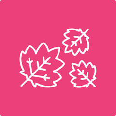 Leaves Icon