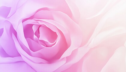 A soft rose and lilac gradient. Featuring rose tones blending into lilac. Emphasizing elegance and femininity. Ideal for beauty and fashion designs