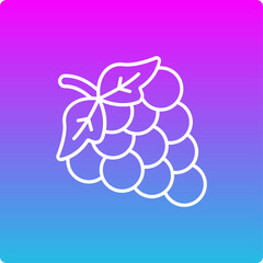 Grapes Icon