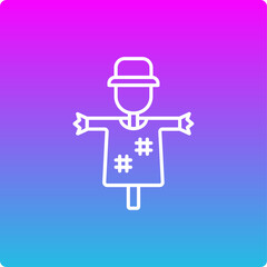 Scarecrow Icon