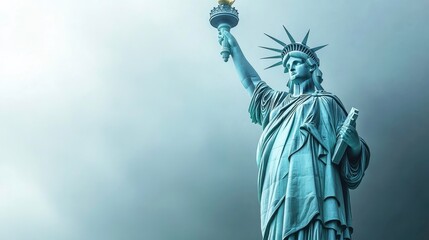 Celebration city iconic landmark urban environment low angle view freedom concept
