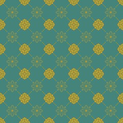 seamless floral pattern