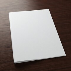 Various Mockup Items isolated on a white background