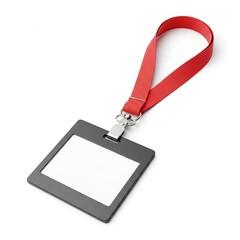 Fototapeta premium Various Mockup Items isolated on a white background