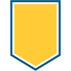 Label Badge Emblem Logo Illustration