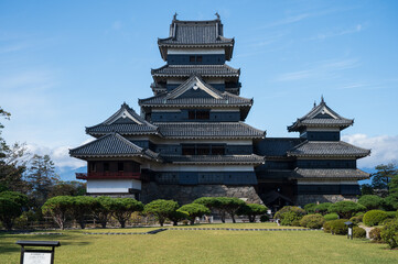 国宝松本城
Matsumoto Castle